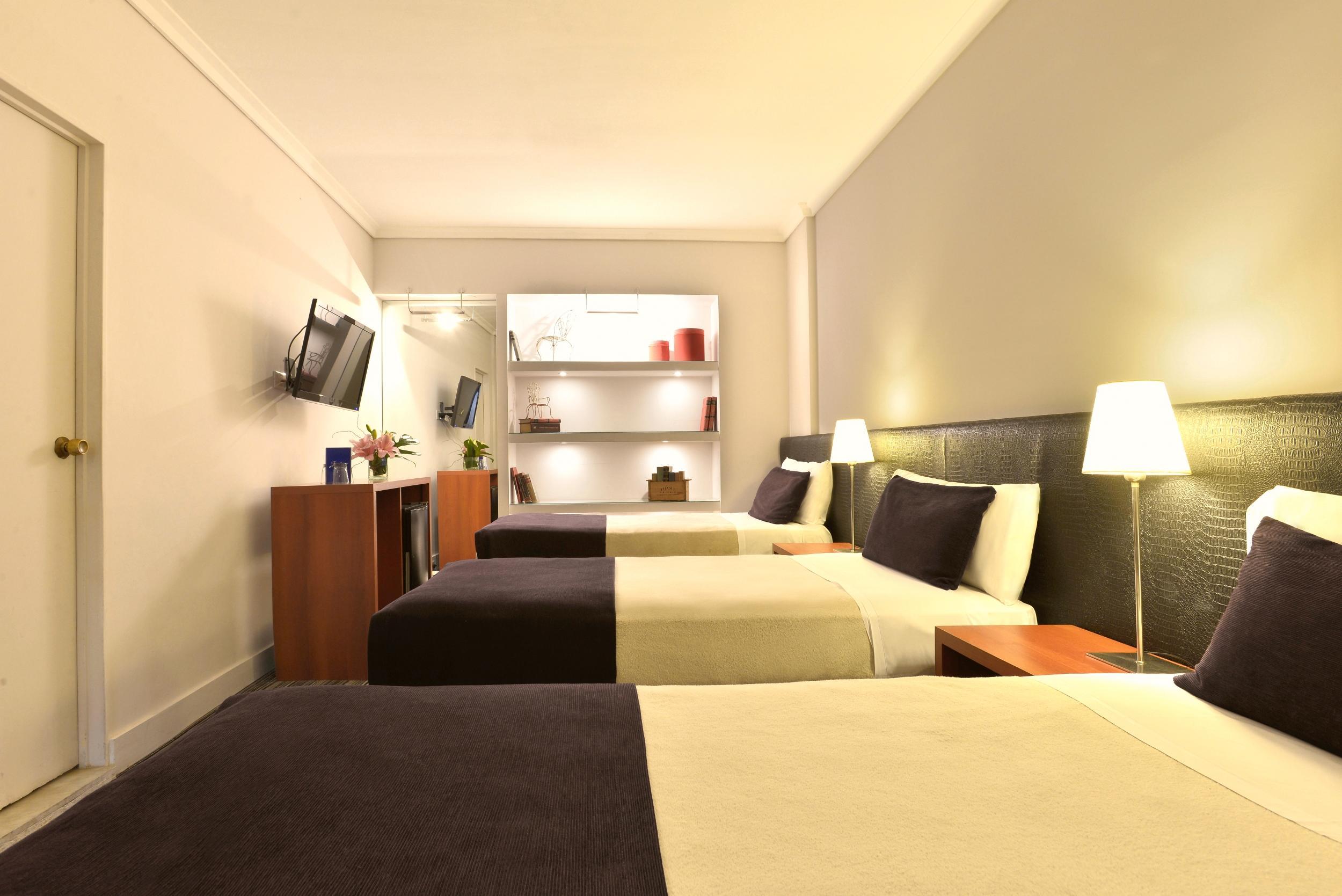 Bisonte Libertad Hotell Buenos Aires Exteriör bild