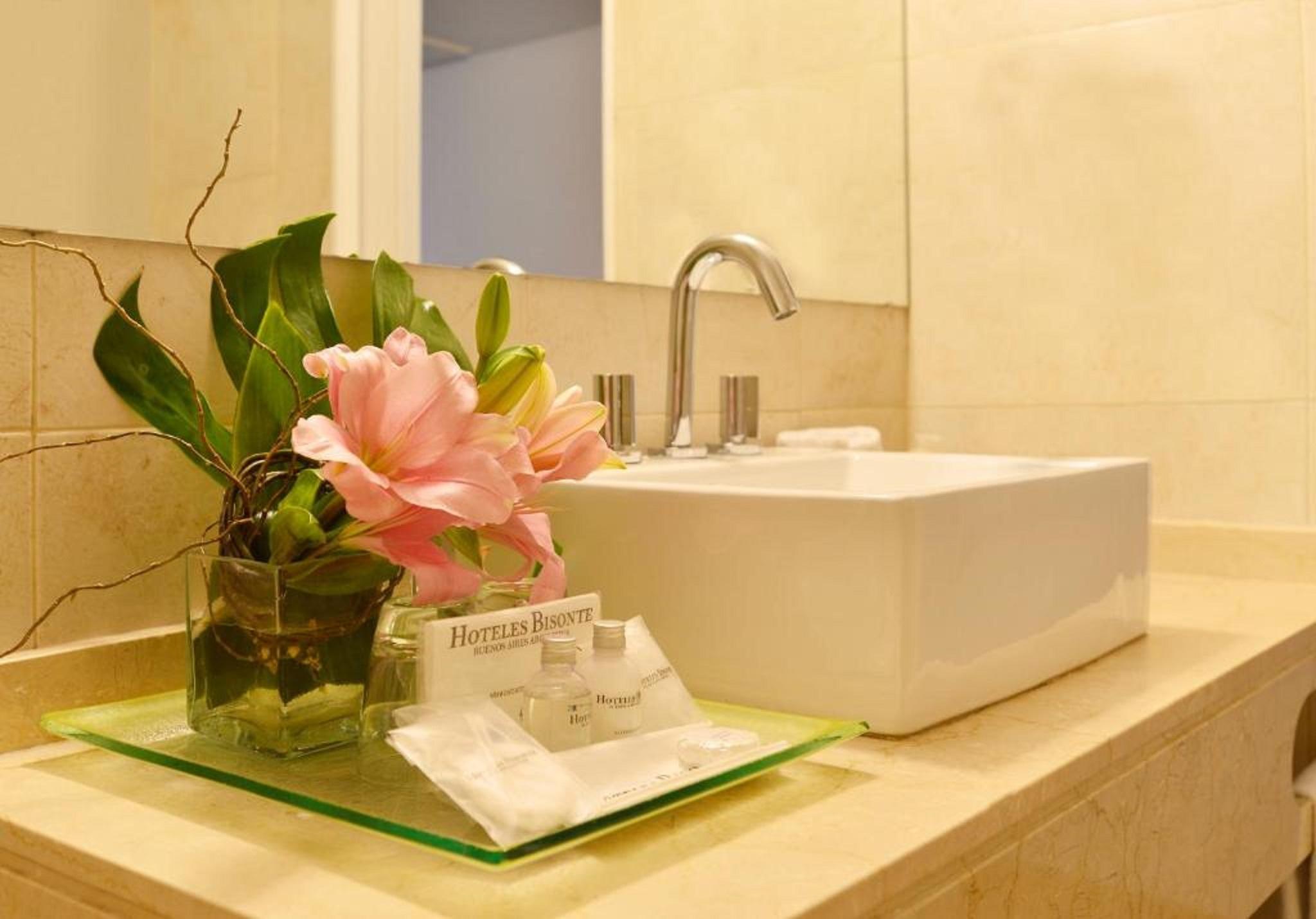 Bisonte Libertad Hotell Buenos Aires Exteriör bild