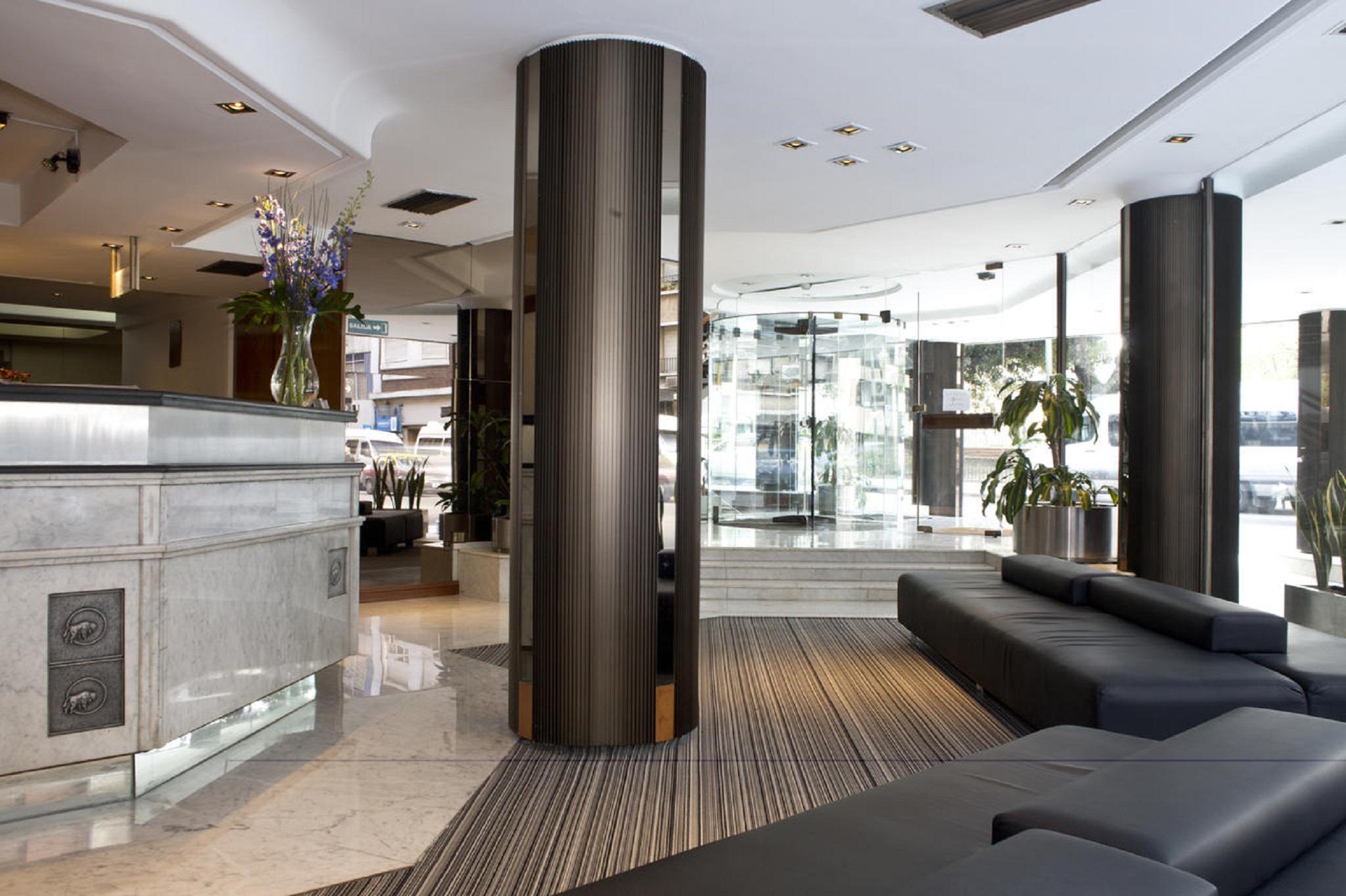Bisonte Libertad Hotell Buenos Aires Exteriör bild