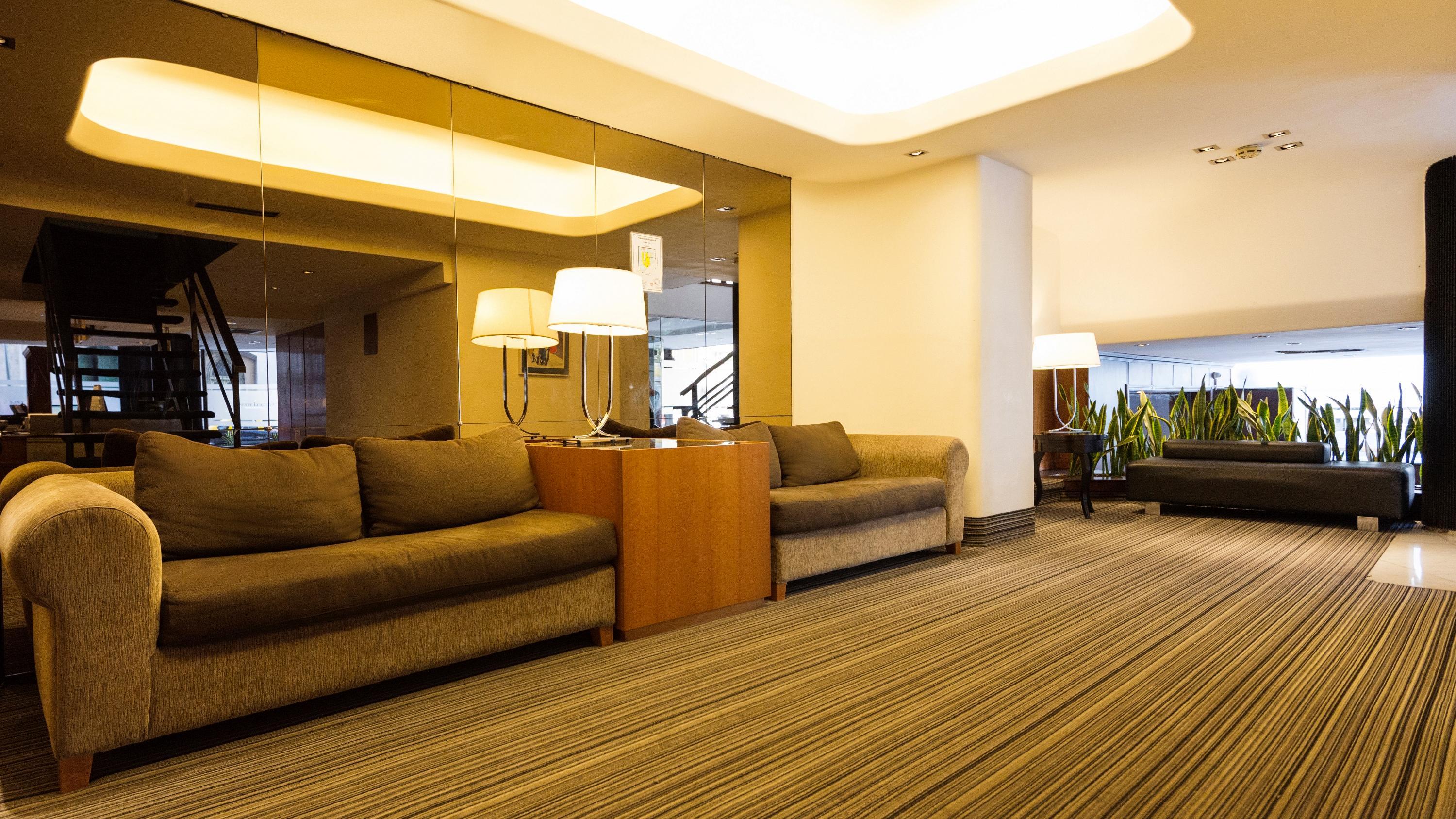 Bisonte Libertad Hotell Buenos Aires Exteriör bild