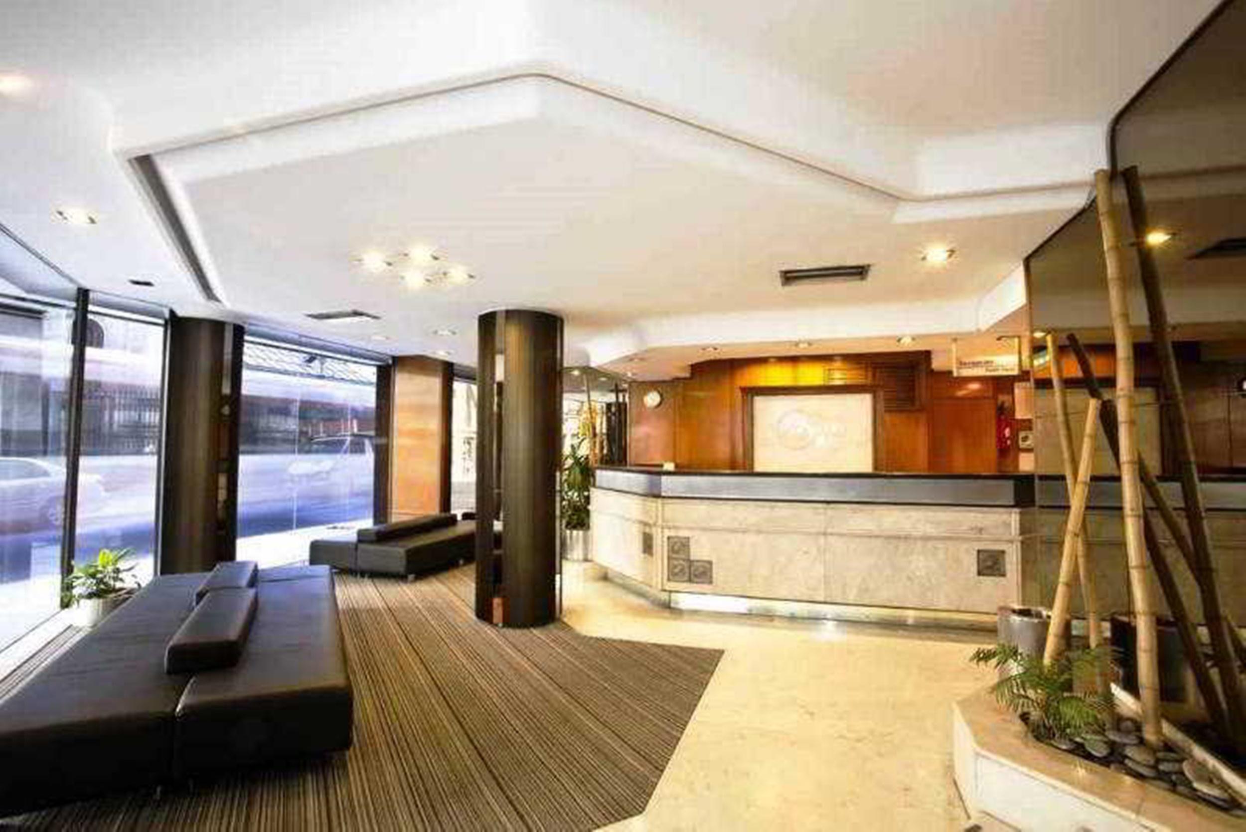 Bisonte Libertad Hotell Buenos Aires Exteriör bild