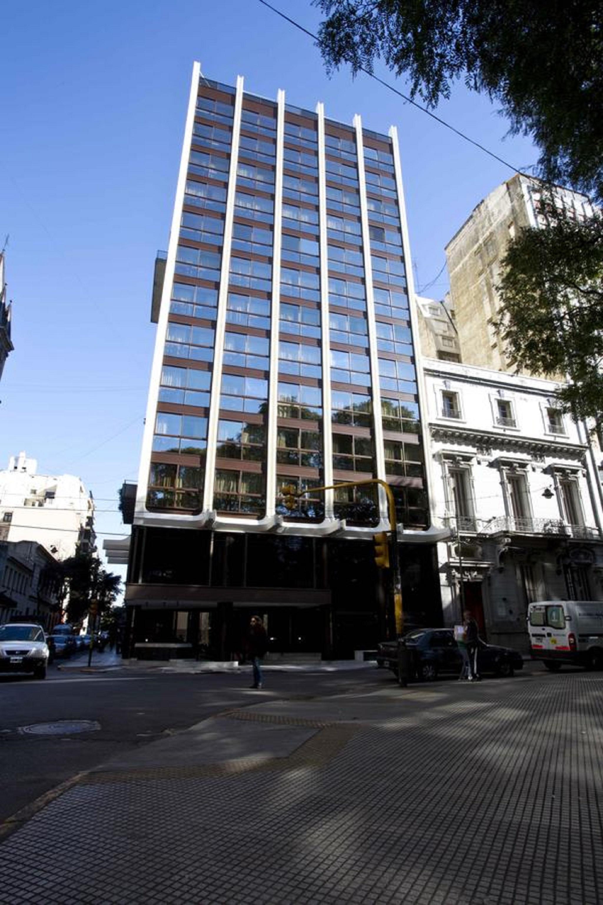 Bisonte Libertad Hotell Buenos Aires Exteriör bild
