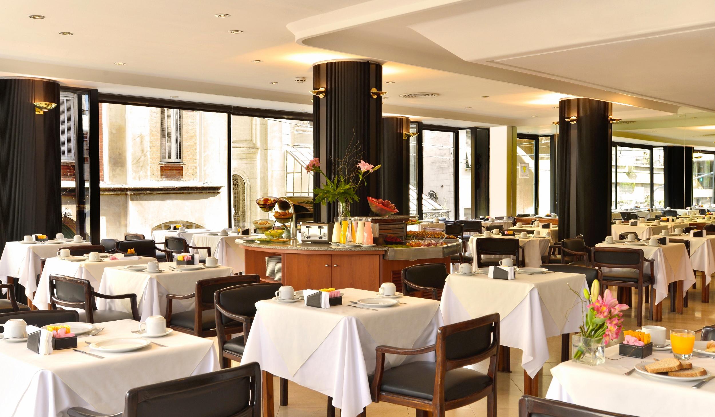 Bisonte Libertad Hotell Buenos Aires Exteriör bild