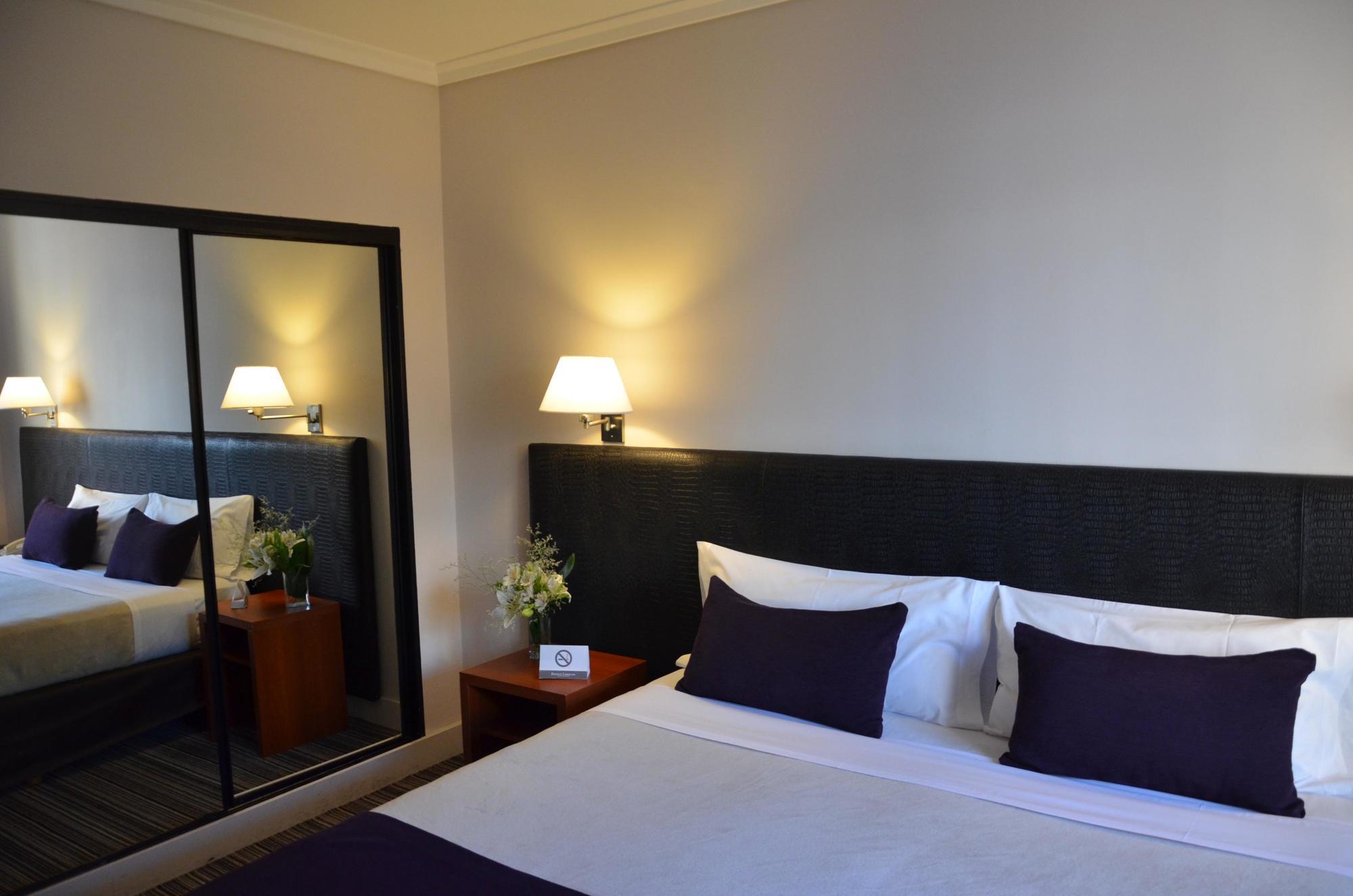 Bisonte Libertad Hotell Buenos Aires Exteriör bild