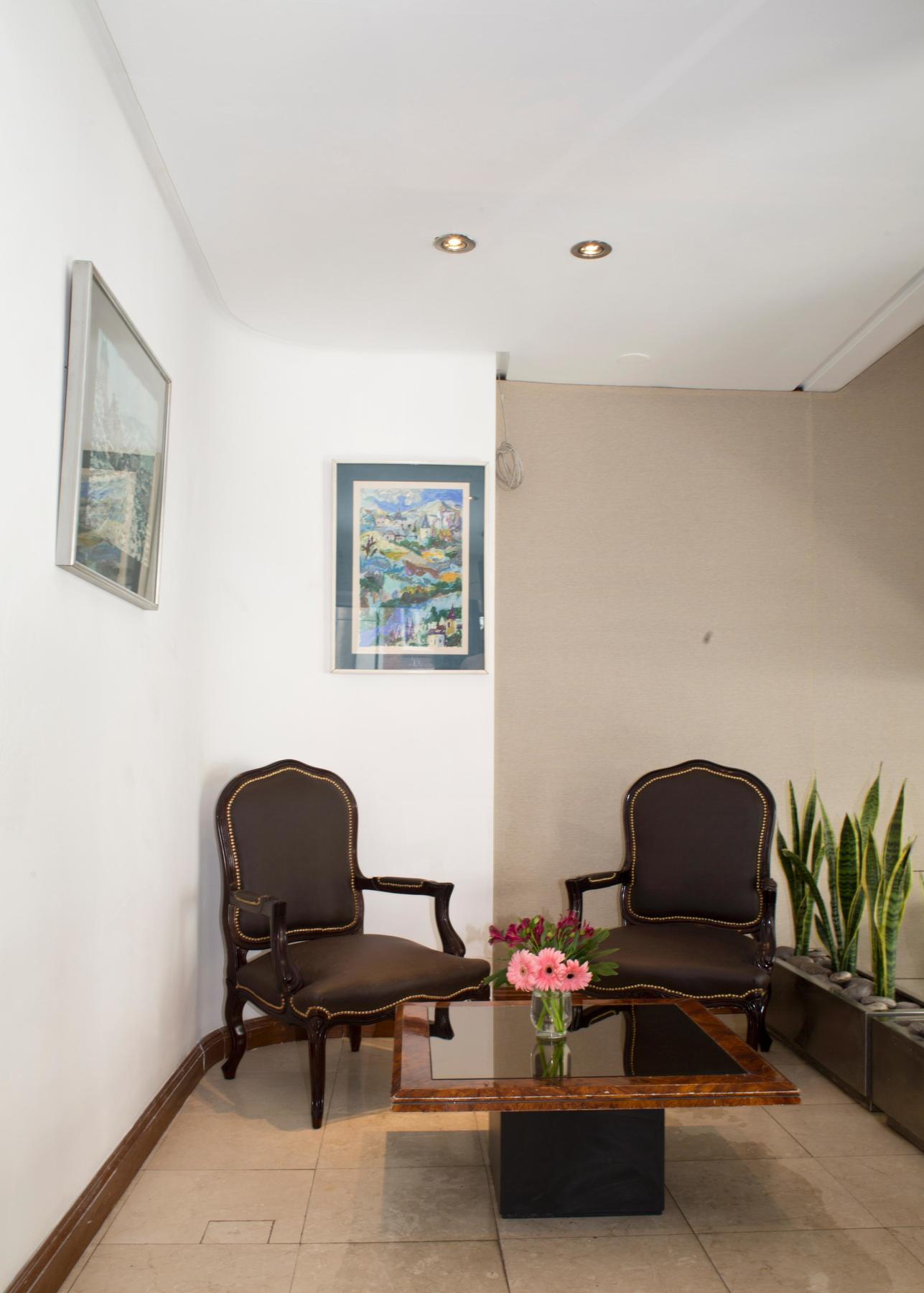Bisonte Libertad Hotell Buenos Aires Exteriör bild