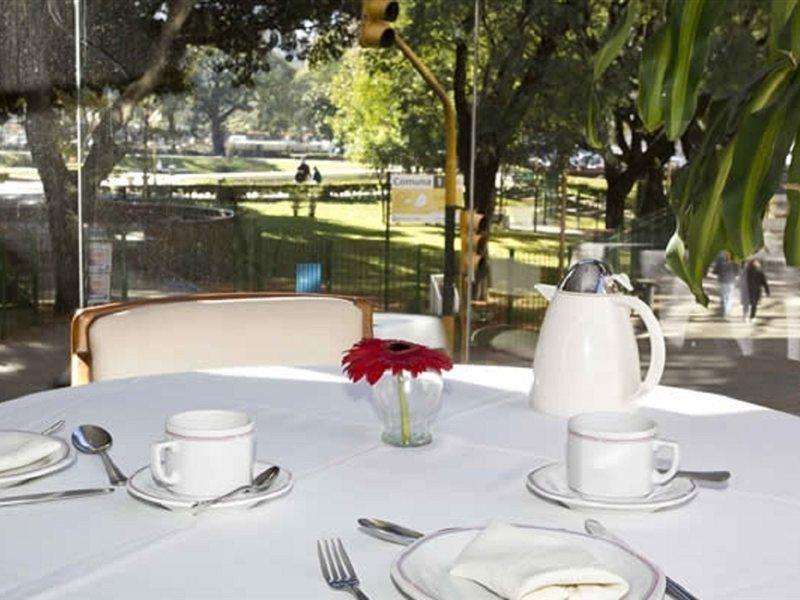 Bisonte Libertad Hotell Buenos Aires Exteriör bild