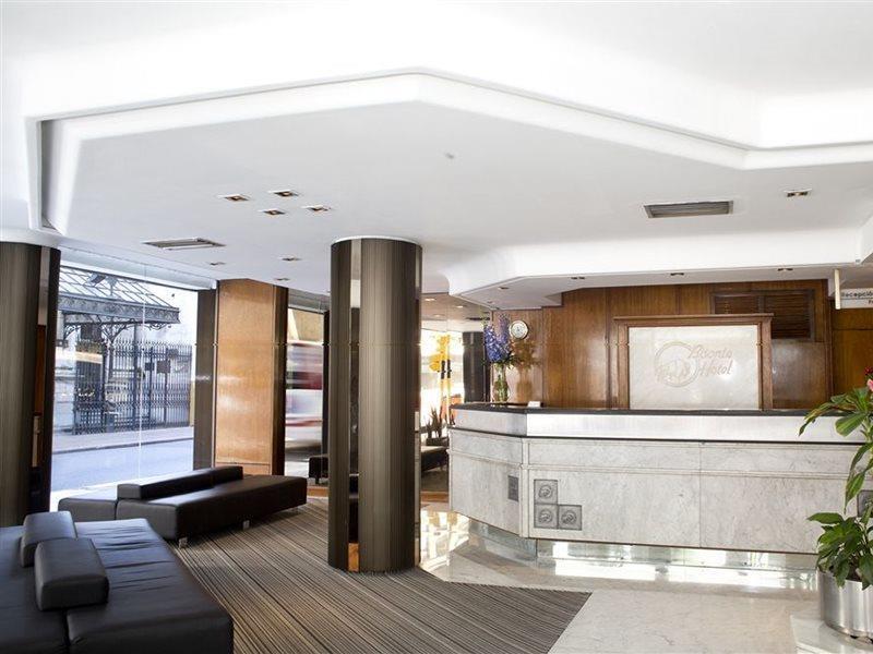 Bisonte Libertad Hotell Buenos Aires Exteriör bild