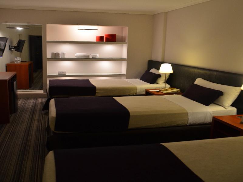 Bisonte Libertad Hotell Buenos Aires Exteriör bild