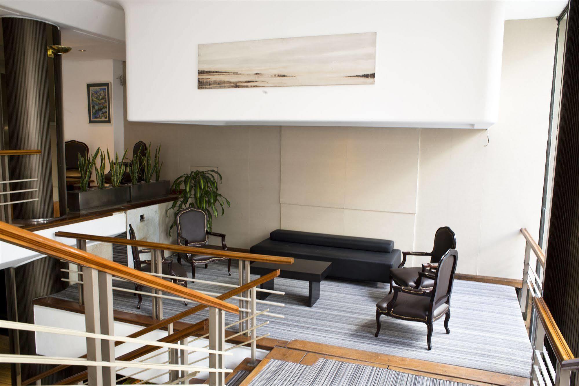 Bisonte Libertad Hotell Buenos Aires Exteriör bild