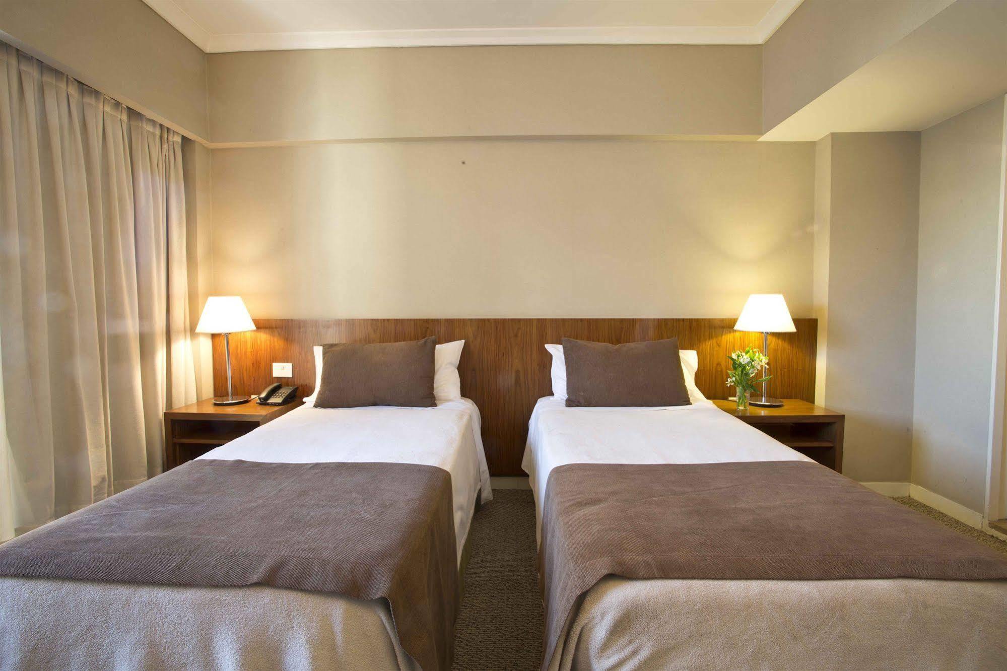 Bisonte Libertad Hotell Buenos Aires Exteriör bild